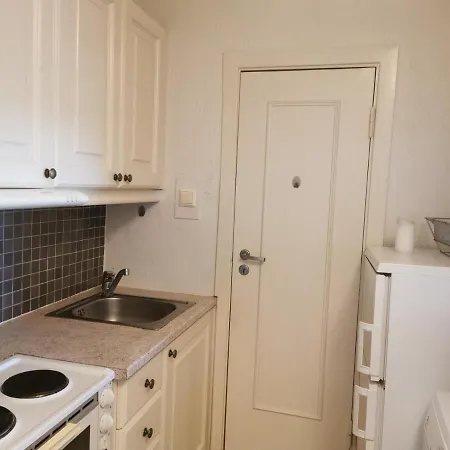 Kongensgate, Koselig Liten Leilighet, 5 Min Unna Sentrum Apartment Kristiansand Exterior photo
