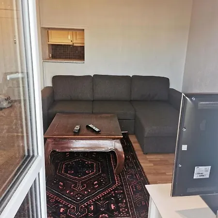 Kongensgate, Koselig Liten Leilighet, 5 Min Unna Sentrum Apartment Kristiansand Exterior photo