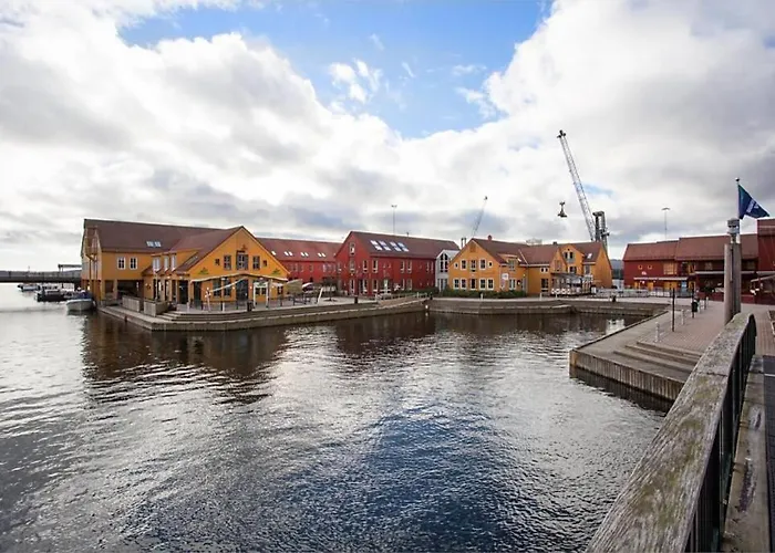 Kongensgate, Koselig Liten Leilighet, 5 Min Unna Sentrum