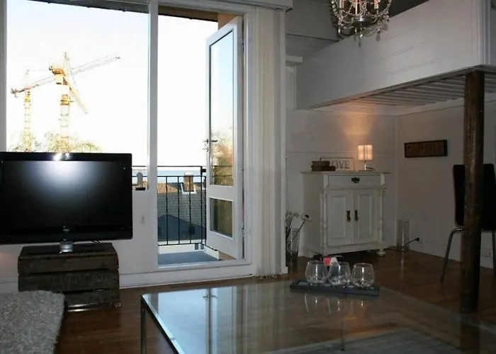 Kongensgate, Koselig Liten Leilighet, 5 Min Unna Sentrum