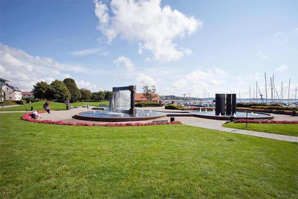 Kongensgate, Koselig Liten Leilighet, 5 Min Unna Sentrum * Kristiansand