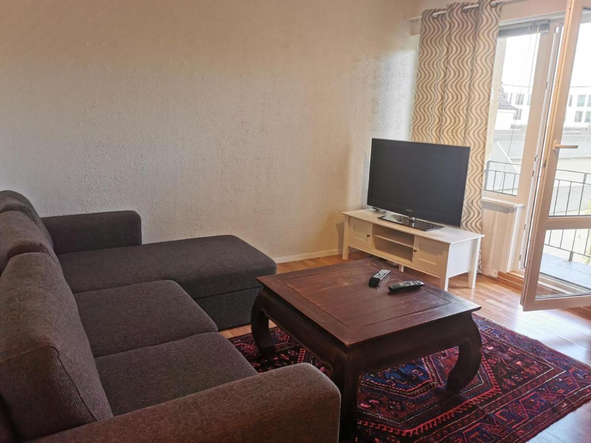 Kongensgate, Koselig Liten Leilighet, 5 Min Unna Sentrum Kristiansand