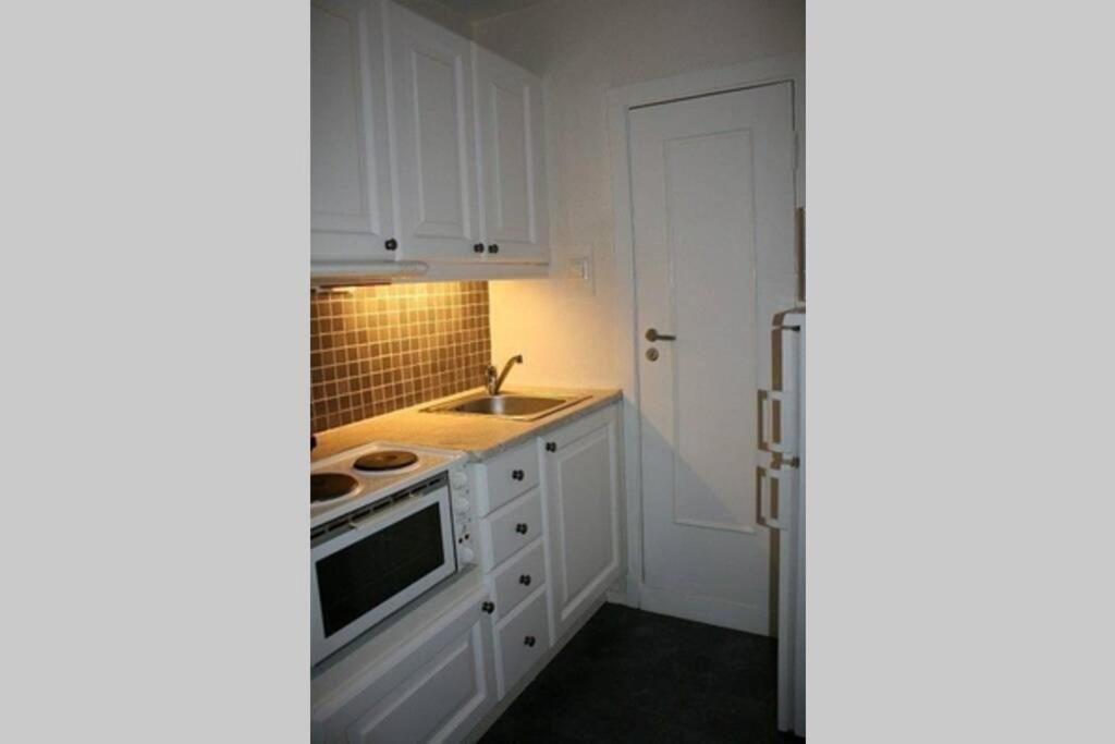 Kongensgate, Koselig Liten Leilighet, 5 Min Unna Sentrum *