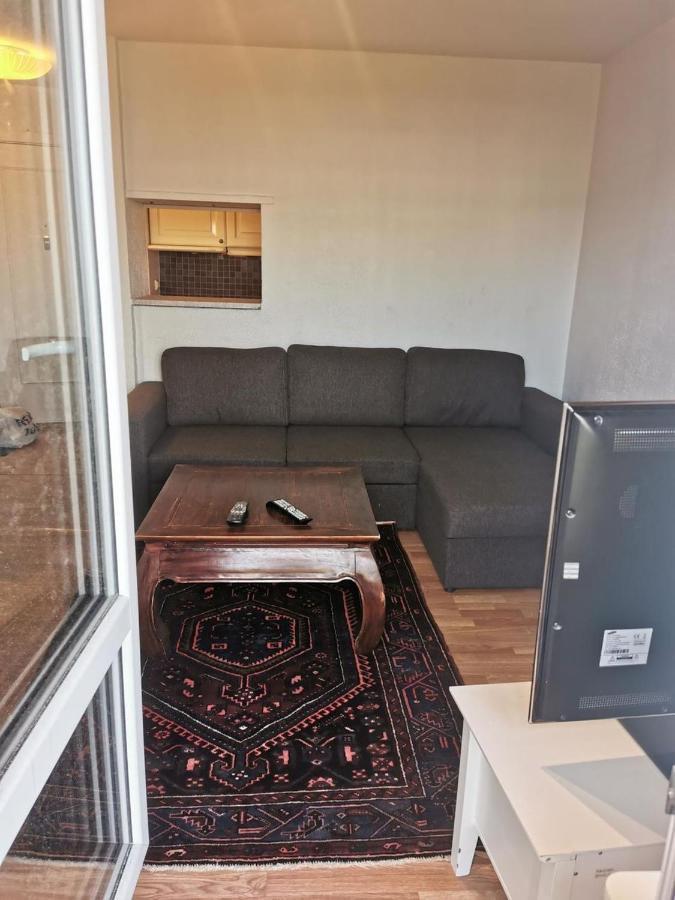 Kongensgate, Koselig Liten Leilighet, 5 Min Unna Sentrum * Kristiansand